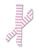 For 60cm Alice Over Knee Socks (Pink/White) (Fashion Doll) Item picture2