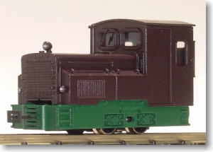 関電 KATO 3t 内燃機関車 (組み立てキット) (鉄道模型)