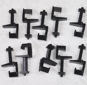 [ JC03 ] Arnold Coupler L (10pcs.) (Model Train)