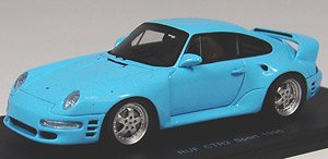 RUF CTR2 1996年 (ガルフブルー) (ミニカー)