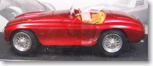 フェラーリ 166M 60th 記念モデル (F1レッド)エリートシリーズ (ミニカー)