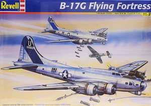 B-17G フライング フォートレス (プラモデル)