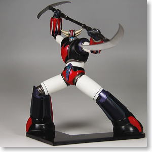 T.O.P ! Collection No.6 Grendizer (Completed)