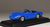 フェラーリ 275 GTB スパイダー 「スティーブ・マックイーン」 (ブルー) (ミニカー) 商品画像2