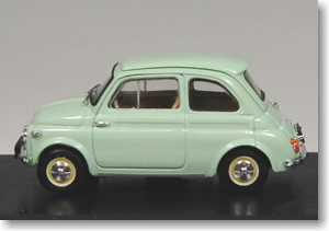 シュタイヤー プフ 500D (1959) (ライトグリーン) (ミニカー)