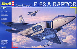 F-22 ラプター (プラモデル)