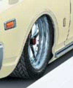 Impul Silhouette Short rim / Radial tire (Model Car)
