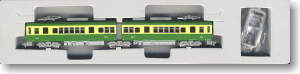 Enoshima Rail ways 300 Series 304F `Standard Color 2005` (M) (Model Train)