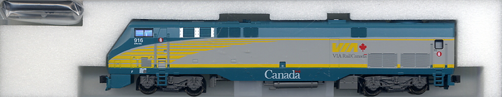 P42 VIA Rail Canada No.916 (Model Train) Item picture1