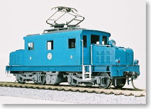 (HOj) 【特別企画品】 秩父鉄道 デキ1 電気機関車 組立キット (組み立てキット) (鉄道模型)