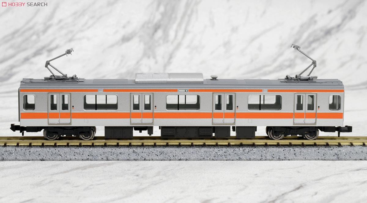 JR E233-0系 通勤電車 (中央線・T編成) (増結I・3両セット) (鉄道模型) 商品画像2