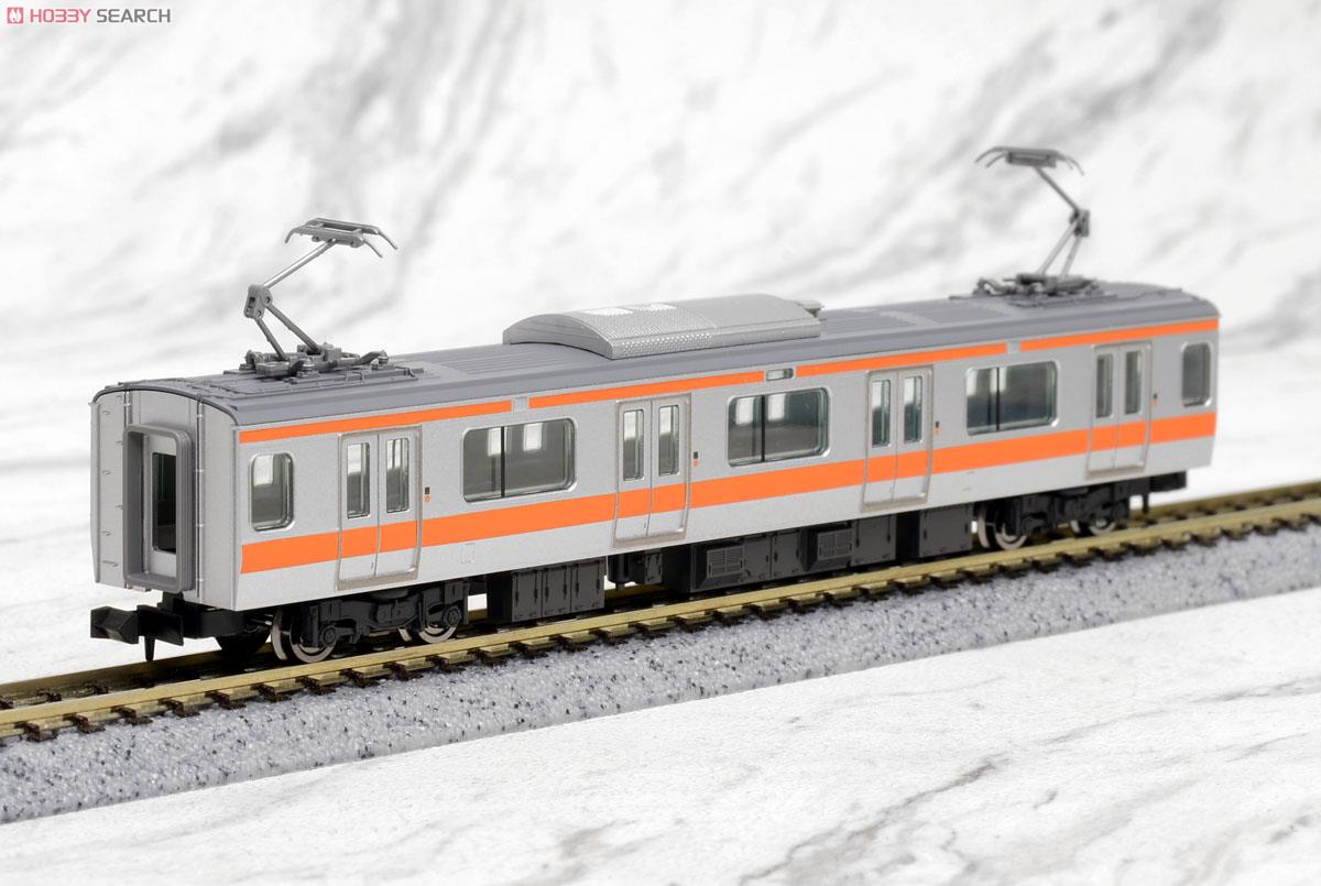 J.R. Commuter Train Series E233-0 (Chuo Line/Unit T) (Add-on I 3-Car Set) (Model Train) Item picture3