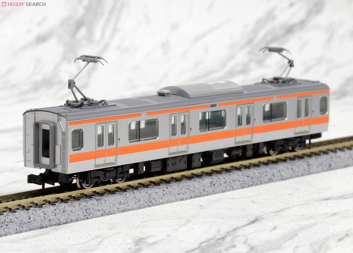 J.R. Commuter Train Series E233-0 (Chuo Line/Unit T) (Add-on I 3-Car Set) (Model Train) Item picture4
