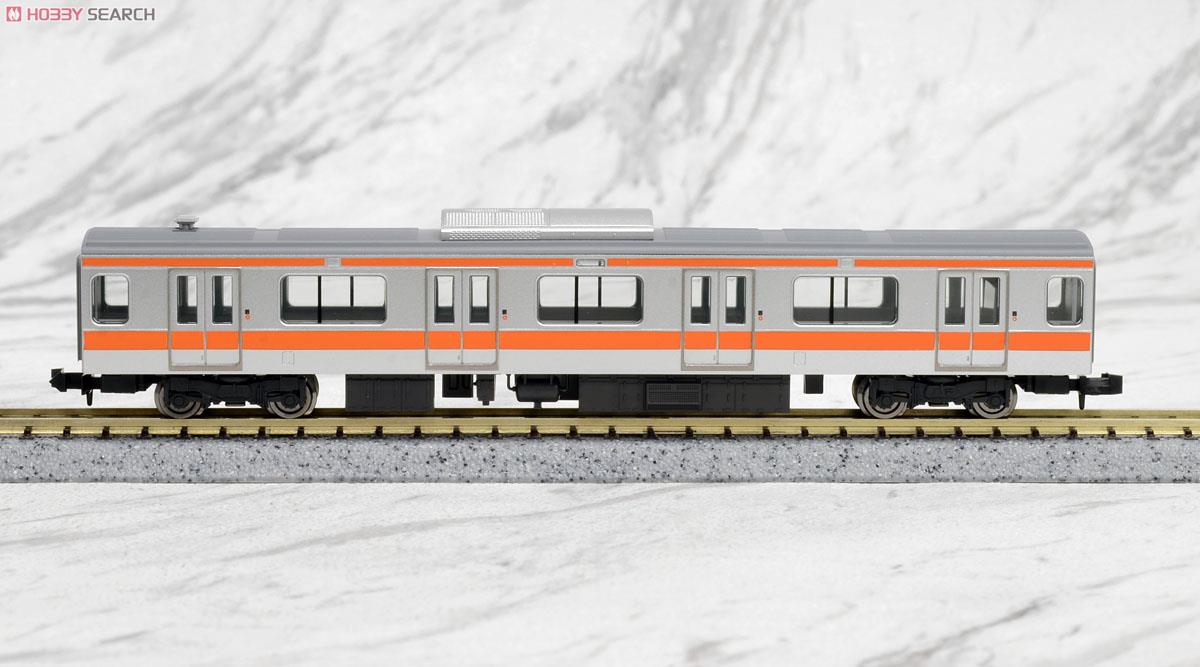 J.R. Commuter Train Series E233-0 (Chuo Line/Unit T) (Add-on I 3-Car Set) (Model Train) Item picture5