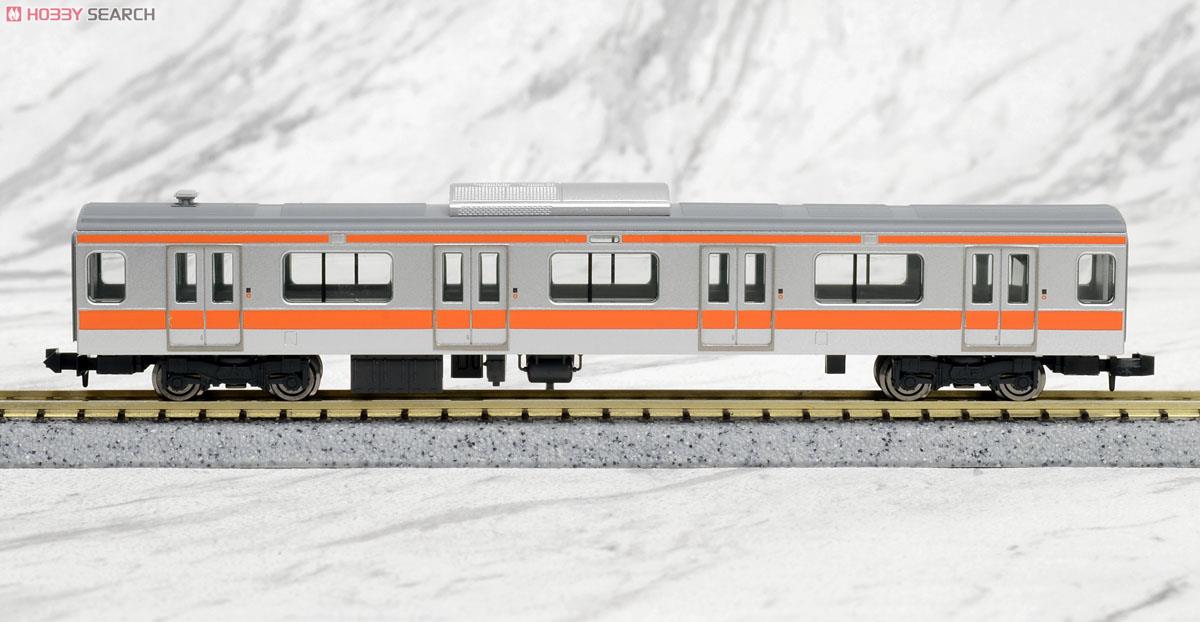 J.R. Commuter Train Series E233-0 (Chuo Line/Unit T) (Add-on I 3-Car Set) (Model Train) Item picture6