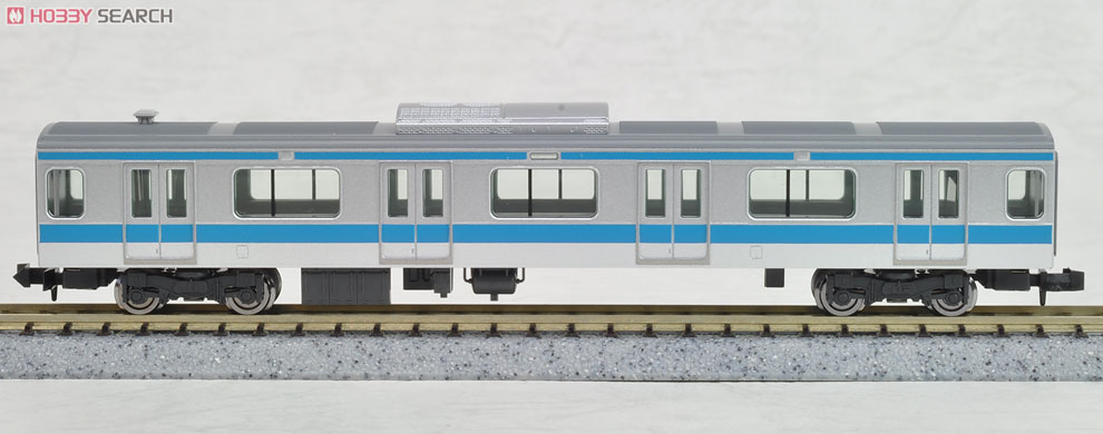 JR E233-1000系 通勤電車 (京浜東北線) 増結セットI (増結・3両セット) (鉄道模型) 商品画像5