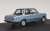 BMW 2002 tii L 1974 (ブルー・メタリック) (ミニカー) 商品画像3
