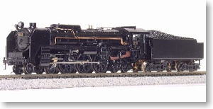 【特別企画品】 国鉄C62 汽車会社 常磐線仕様 蒸気機関車 (塗装済み完成品) (鉄道模型)