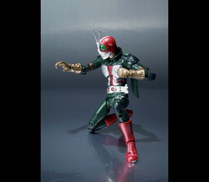 S.H.フィギュアーツ 仮面ライダーV3 (完成品) 商品画像3