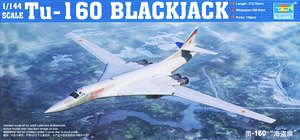 Tu-160 ブラックジャック (プラモデル)
