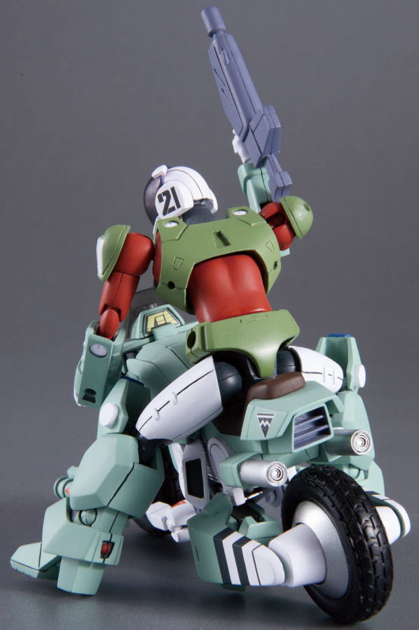 Variabl Action Mospeada Mospeada Stick Type (Completed) 商品画像8