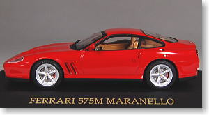 フェラーリ 575M MARANELLO (ミニカー)