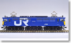 (HO) EF65 1059 (JR貨物試験塗色) (鉄道模型)