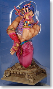 ジョナサン・ジョースター 荒木飛呂彦監修/特別カラー版 (完成品)