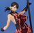 *Excellent Model Limited Queens Blade EX Weapon Shop Cattleya Scorching Red (PVC Figure) Item picture7