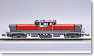 DD51-1156 JR貨物車体更新車新塗装 (鉄道模型)
