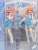 Evangelion New Movie Ver. EX School Uniform Figure Rei & Asuka 2 pieces (Arcade Prize) Item picture6