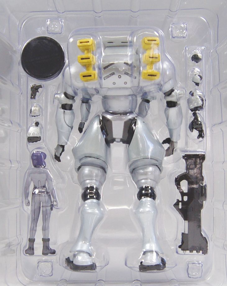 MSDF TYPE303 Armsuit White Ver (Figure) Item picture5