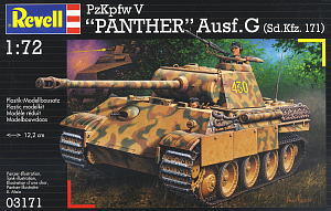 Panther G Type (Plastic model)