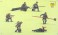 ドイツ戦闘工兵 (6体入り) (プラモデル) その他の画像1 サムネイル