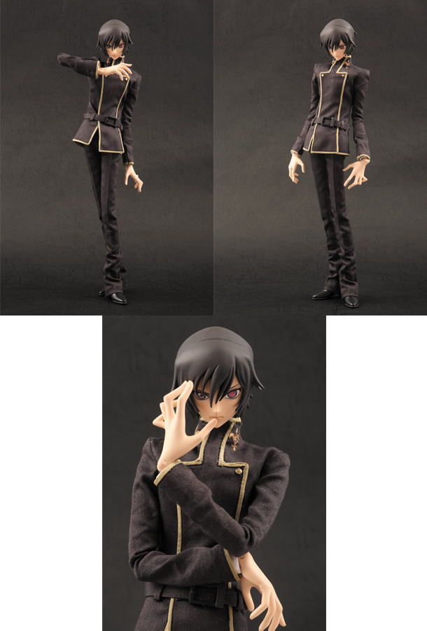 Project BM! No.13 Lelouch Lamperouge (Completed) Item picture1