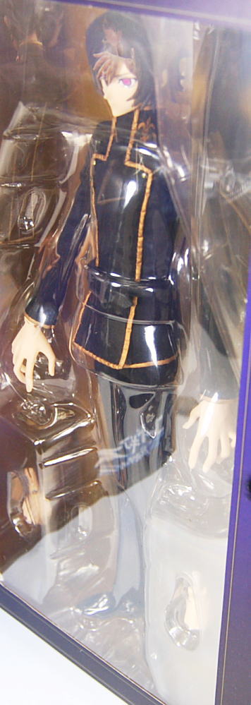 Project BM! No.13 Lelouch Lamperouge (Completed) Item picture10