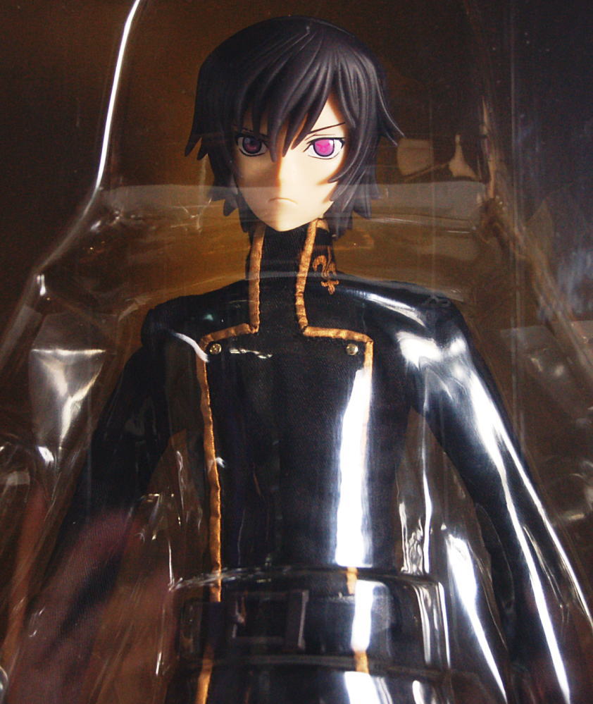 Project BM! No.13 Lelouch Lamperouge (Completed) Item picture11