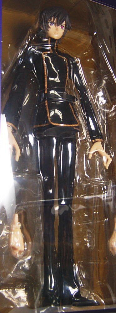 Project BM! No.13 Lelouch Lamperouge (Completed) Item picture6