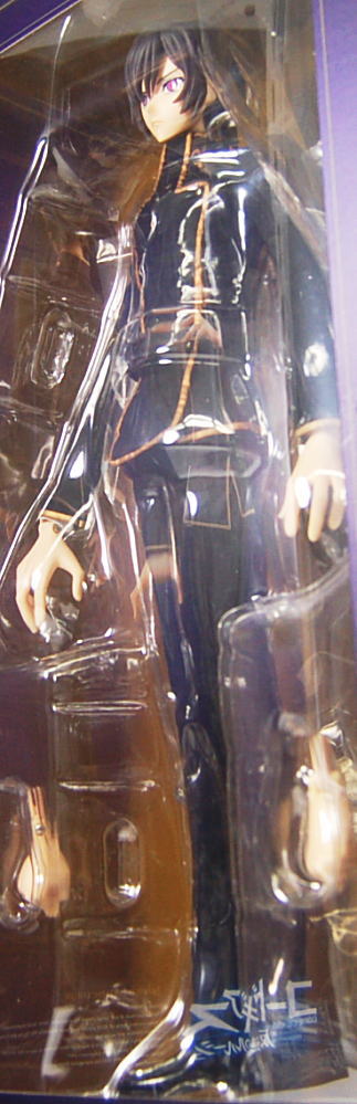 Project BM! No.13 Lelouch Lamperouge (Completed) Item picture7