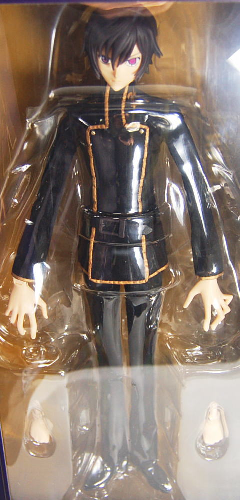 Project BM! No.13 Lelouch Lamperouge (Completed) Item picture8