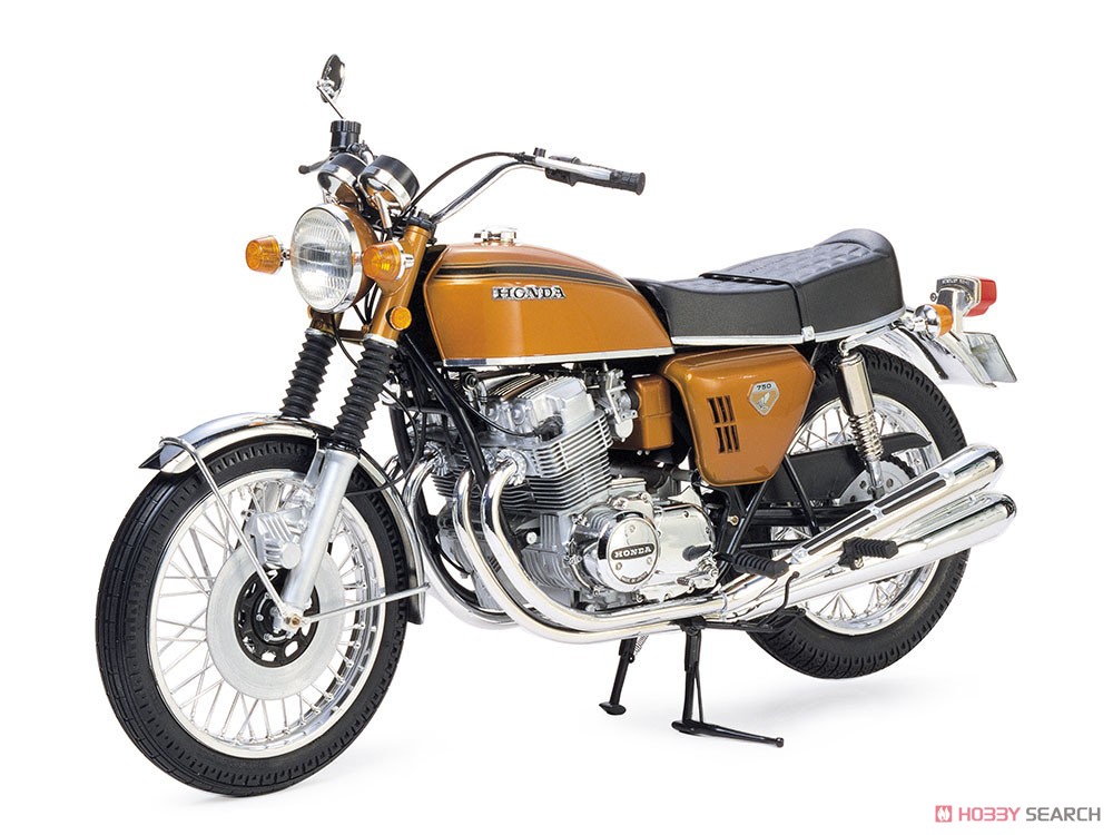 Honda ドリーム CB750 FOUR (プラモデル) 商品画像1