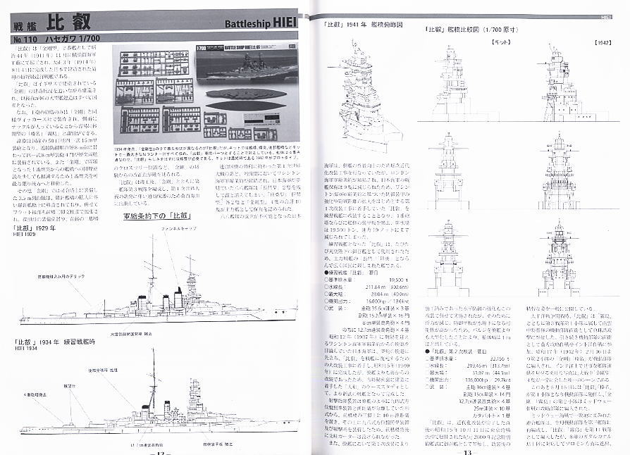 艦船模型スペシャル・エクストラNo.2 ウォーターラインシリーズ モデリングガイドブック 戦艦編 (雑誌) 商品画像1