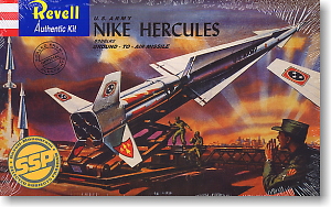 SSP Nike Hercules (Plastic model)