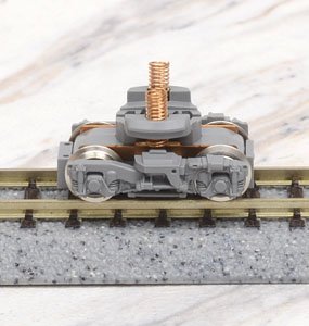 【 0447 】 DT32P形 動力台車 (グレー) (1個入) (鉄道模型)