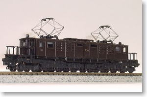 【特別企画品】 EF50 IV (EEパンタ付き) 電気機関車 (塗装済み完成品) (鉄道模型)