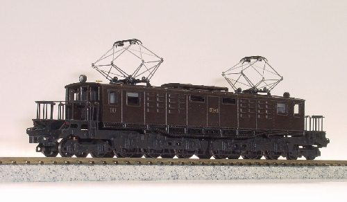 【特別企画品】 EF50 IV (EEパンタ付き) 電気機関車 (塗装済み完成品) (鉄道模型) 商品画像1