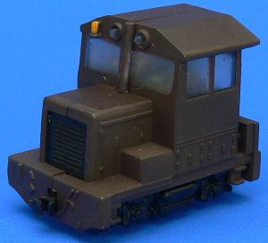 TMC400モーターカー (動車セット) ブラウン (鉄道模型) 商品画像2