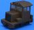 TMC400 Motor Car (Motion Car Set) Brown (Model Train) Item picture2