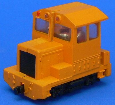 TMC400モーターカー (動車セット) オレンジ (鉄道模型) 商品画像2