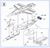 F/A-18E スーパーホーネット VFA-31 トムキャッターズ & VFA-105 ガンスリンガーズ (プラモデル) 設計図1